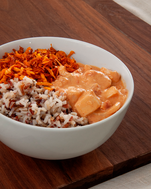 Copa Bistro - Chicken Stroganooff