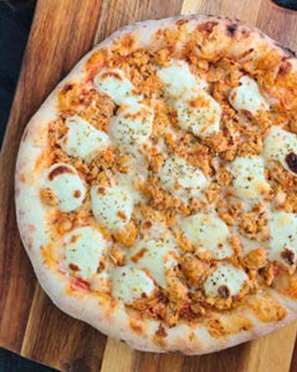 Copa Bistro - Chicken With Sour Cream