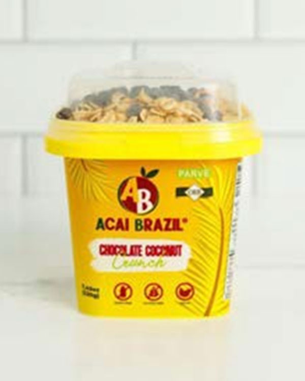 Copa Bistro - Chocolate Coconut Crunch