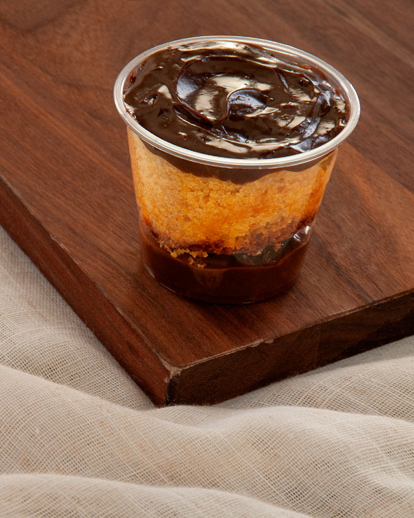 Copa Bistro - Fit Carrot Cake