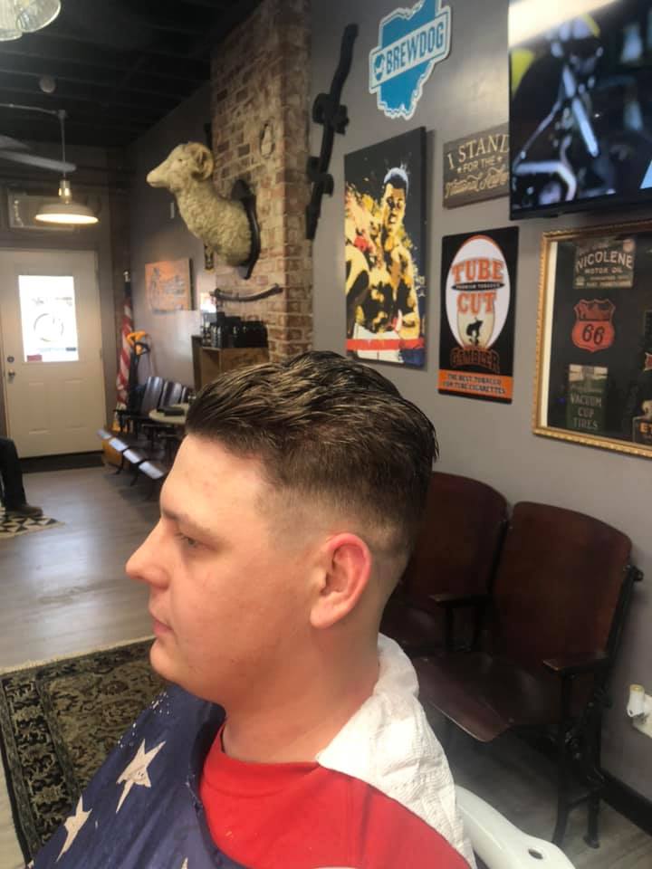 TT Chop Shop Thanks A Aron 1