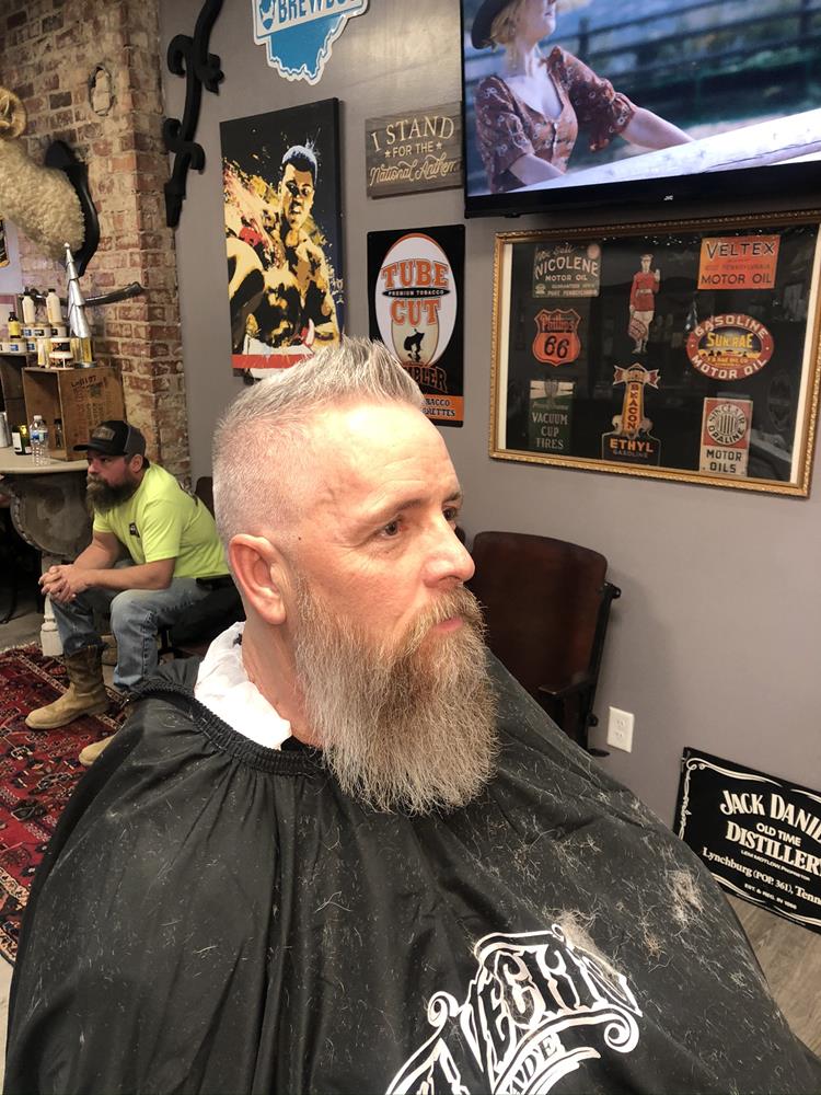 Tye Taylors Chop Shop Cut Gallery 1