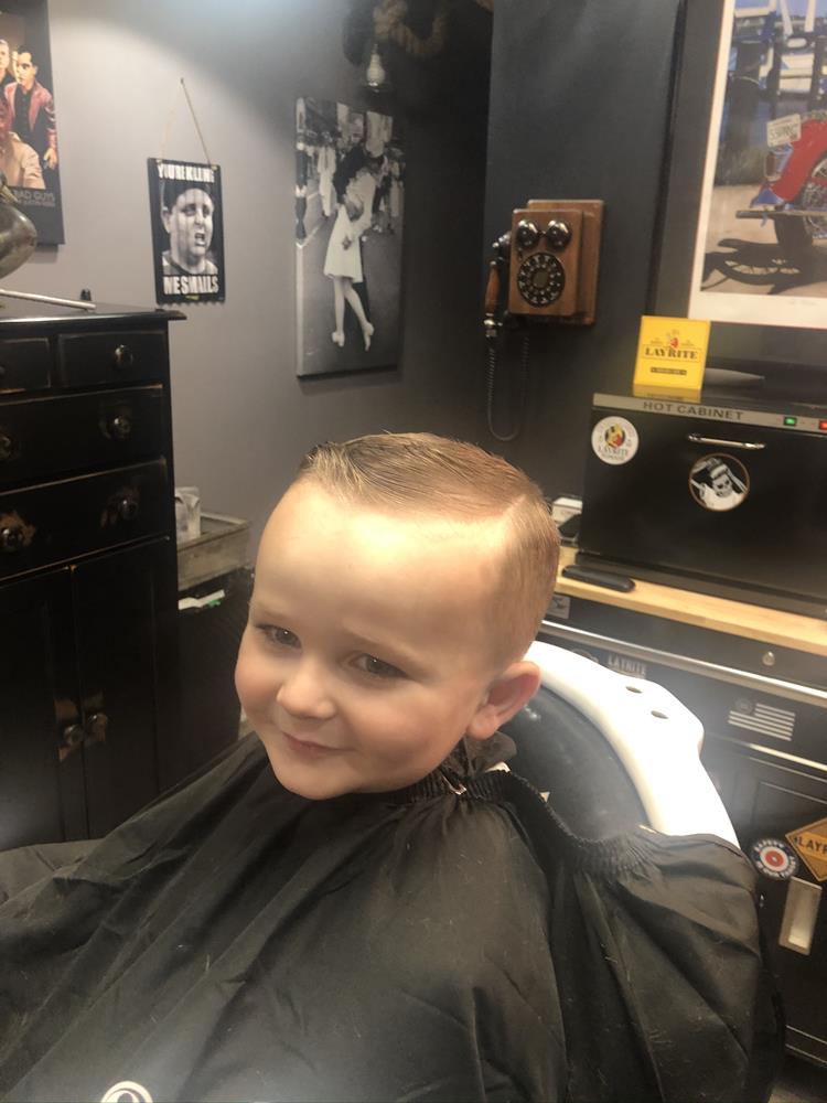 Tye Taylors Chop Shop Cut Gallery 4