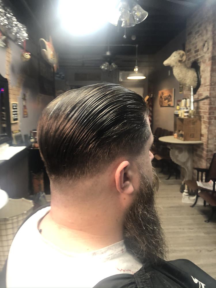 Tye Taylors Chop Shop Cut Gallery 5