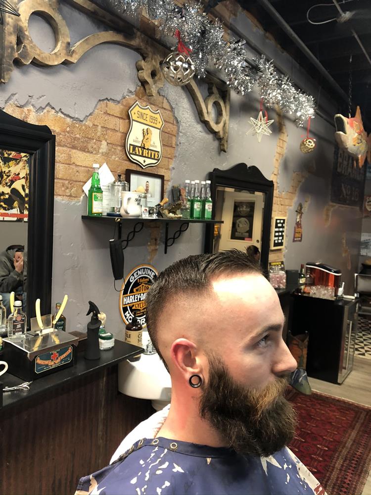 Tye Taylors Chop Shop Cut Gallery 6