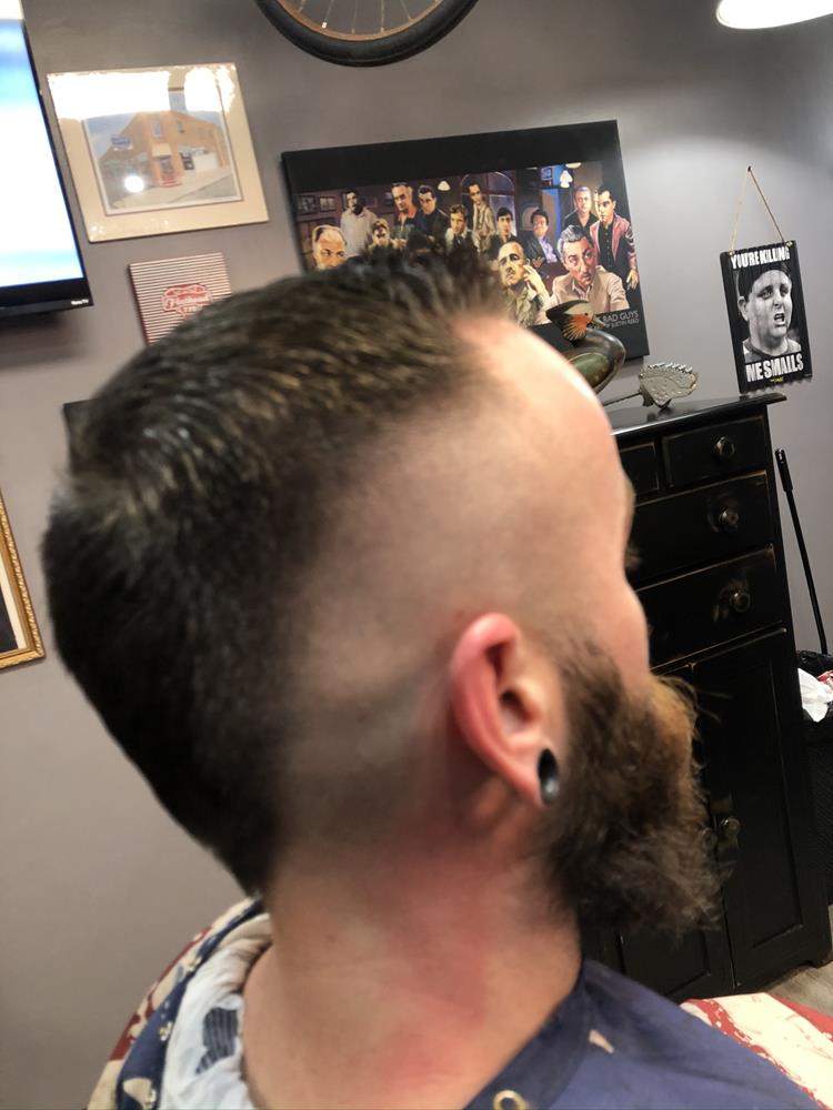 Tye Taylors Chop Shop Cut Gallery 7