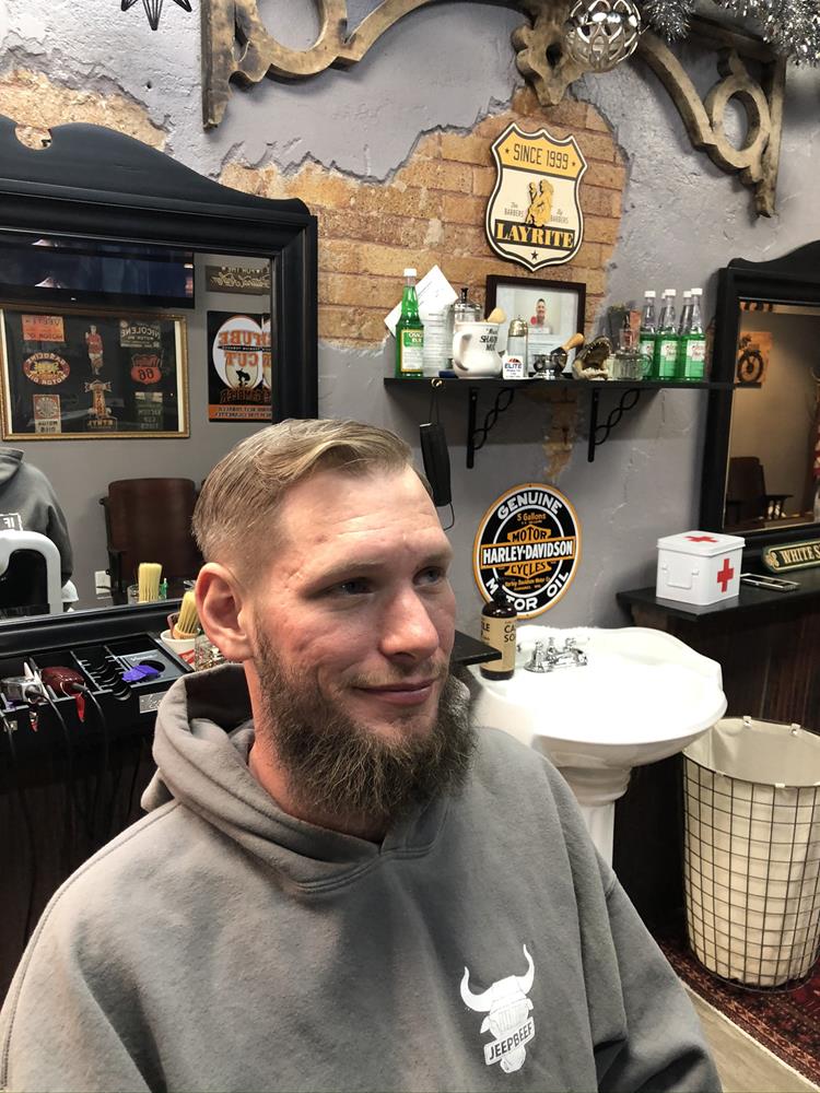 Tye Taylors Chop Shop Cut Gallery 8