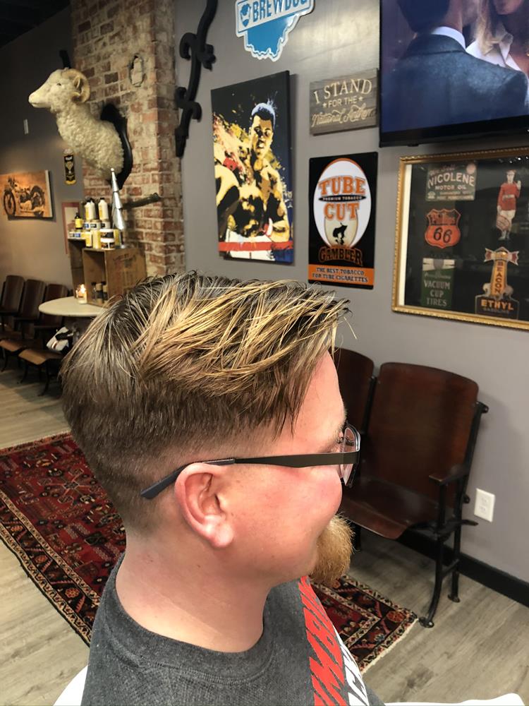 Tye Taylors Chop Shop Cut Gallery 9