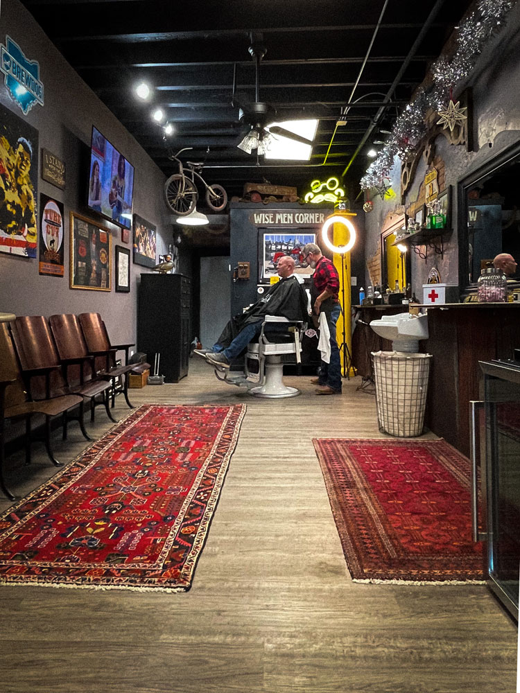 Tye Taylors Chop Shop Cut Gallery Update 2