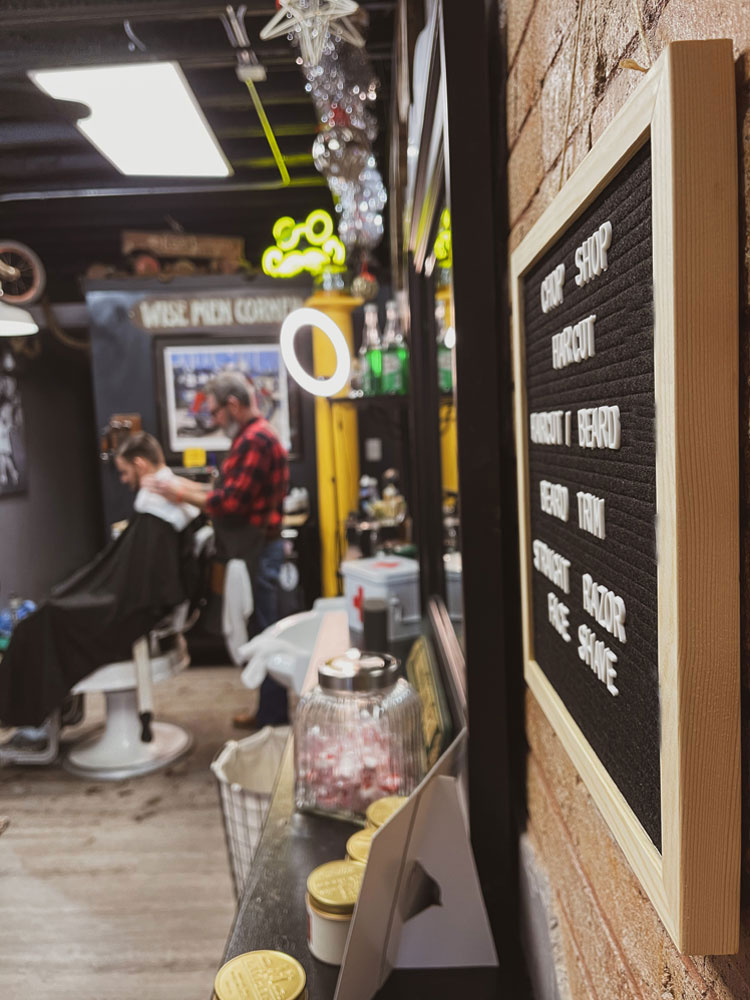 Tye Taylors Chop Shop Cut Gallery Update 3