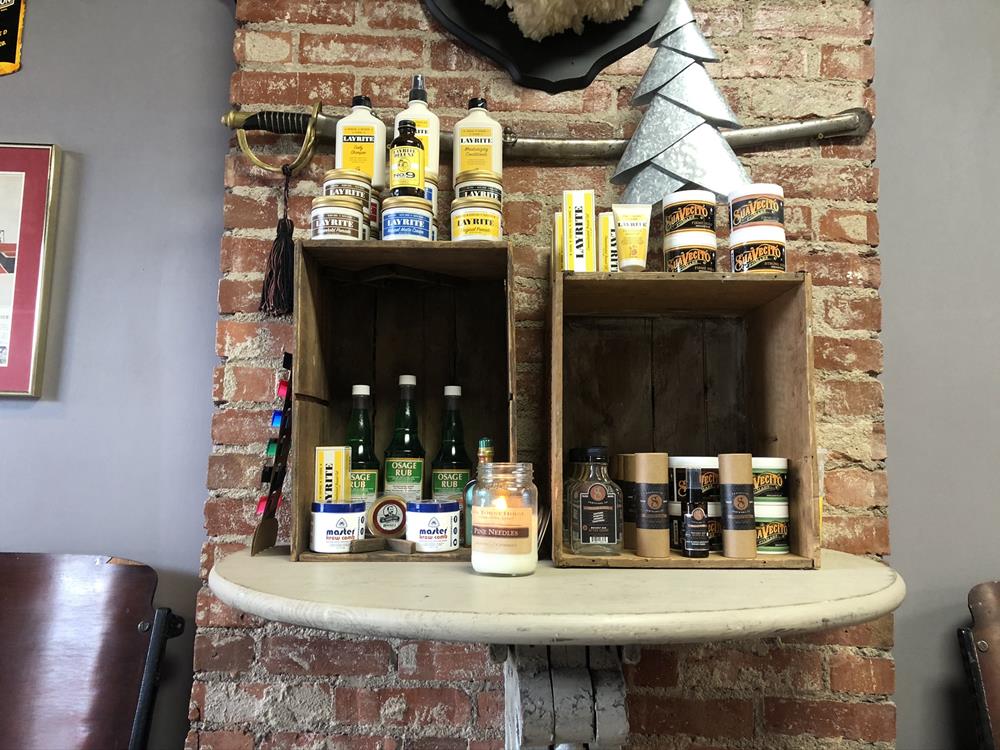 Tye Taylors Chop Shop Gallery Tour 10