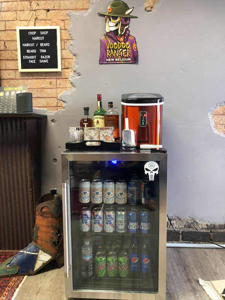 Tye Taylors Chop Shop Gallery Tour 11