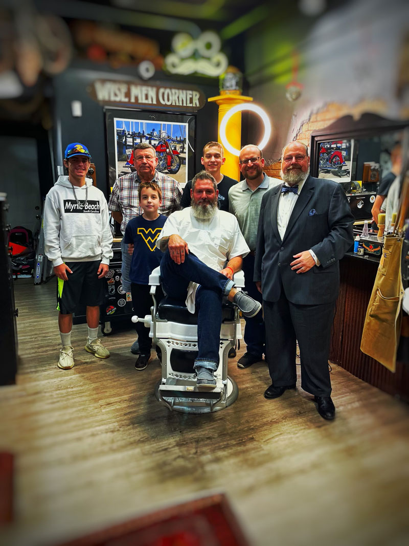 Tye Taylors Chop Shop Gallery Tour 13