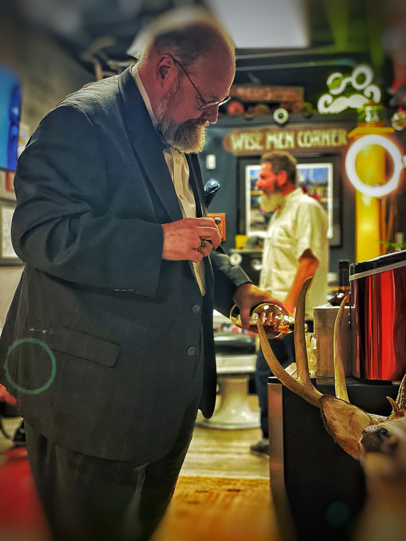 Tye Taylors Chop Shop Gallery Tour 14