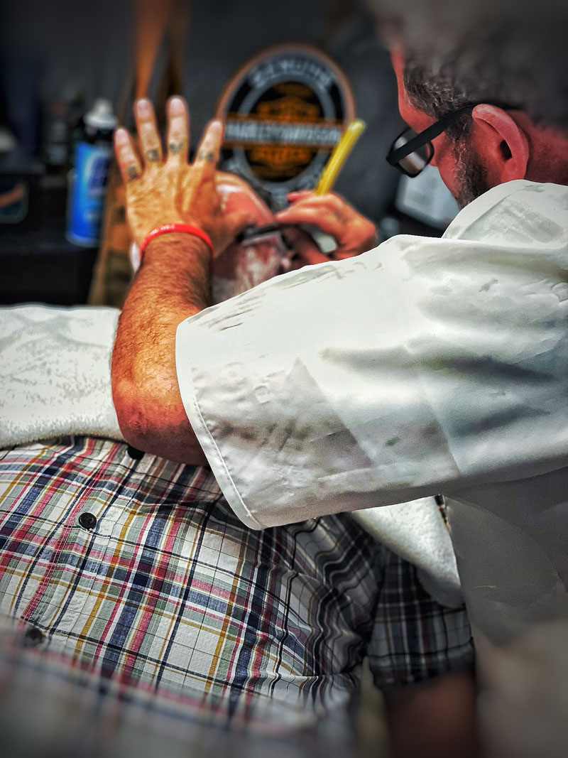 Tye Taylors Chop Shop Gallery Tour 15