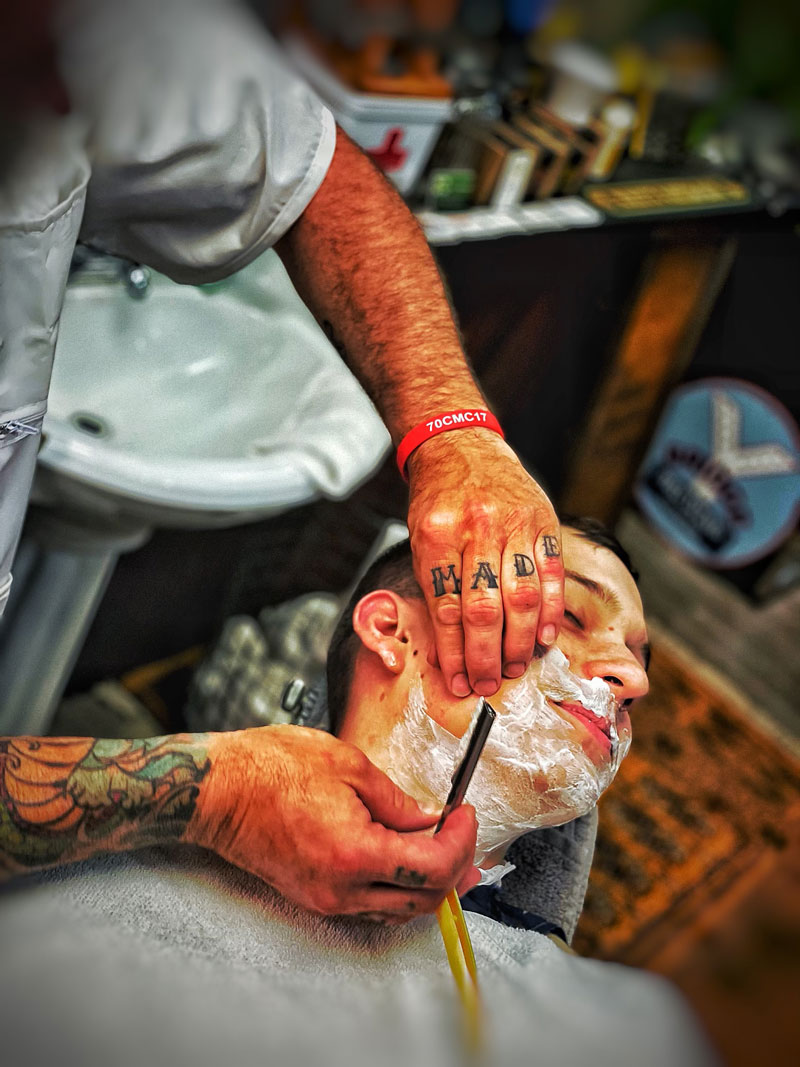 Tye Taylors Chop Shop Gallery Tour 19