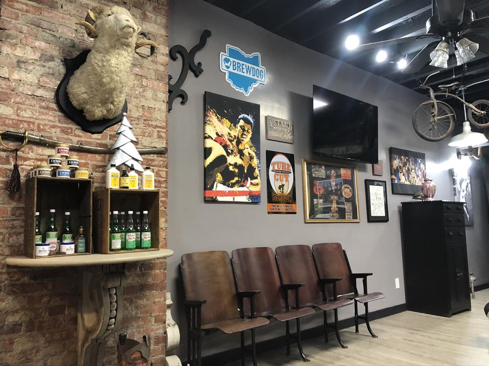 Tye Taylors Chop Shop Gallery Tour 2