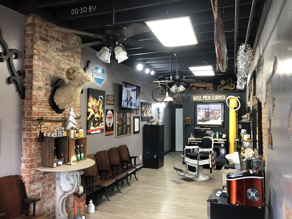 Tye Taylors Chop Shop Gallery Tour 3