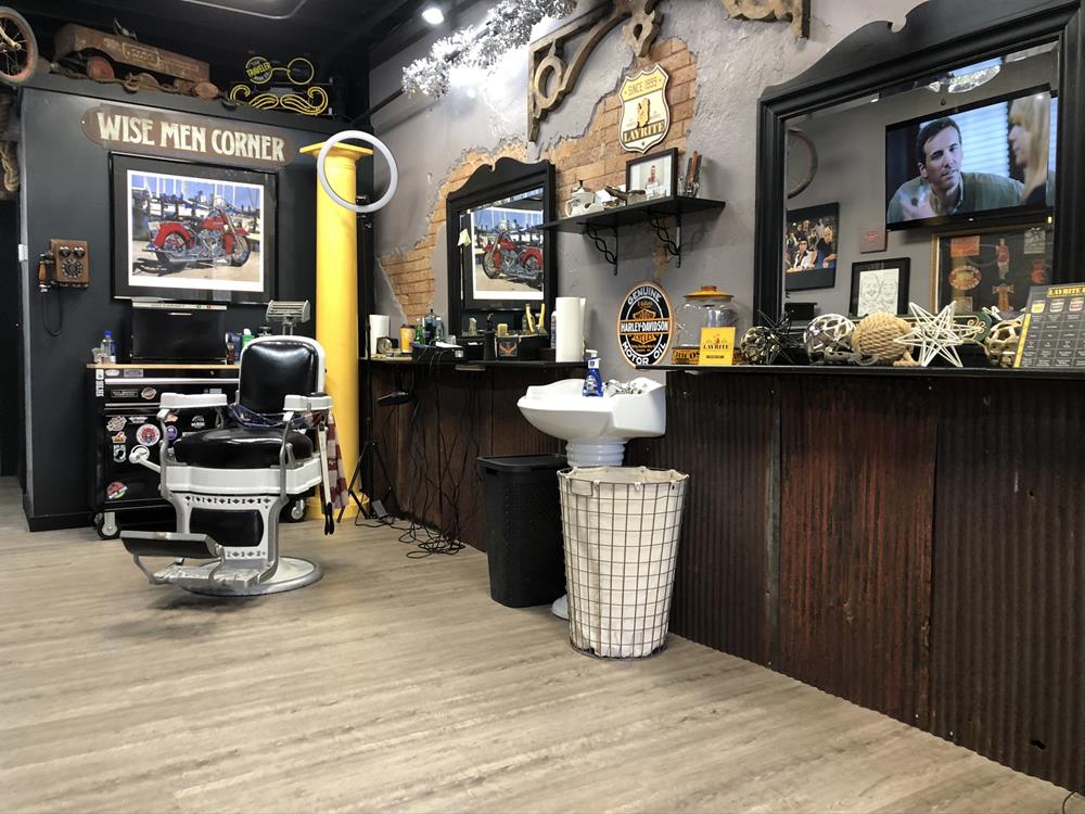 Tye Taylors Chop Shop Gallery Tour 4