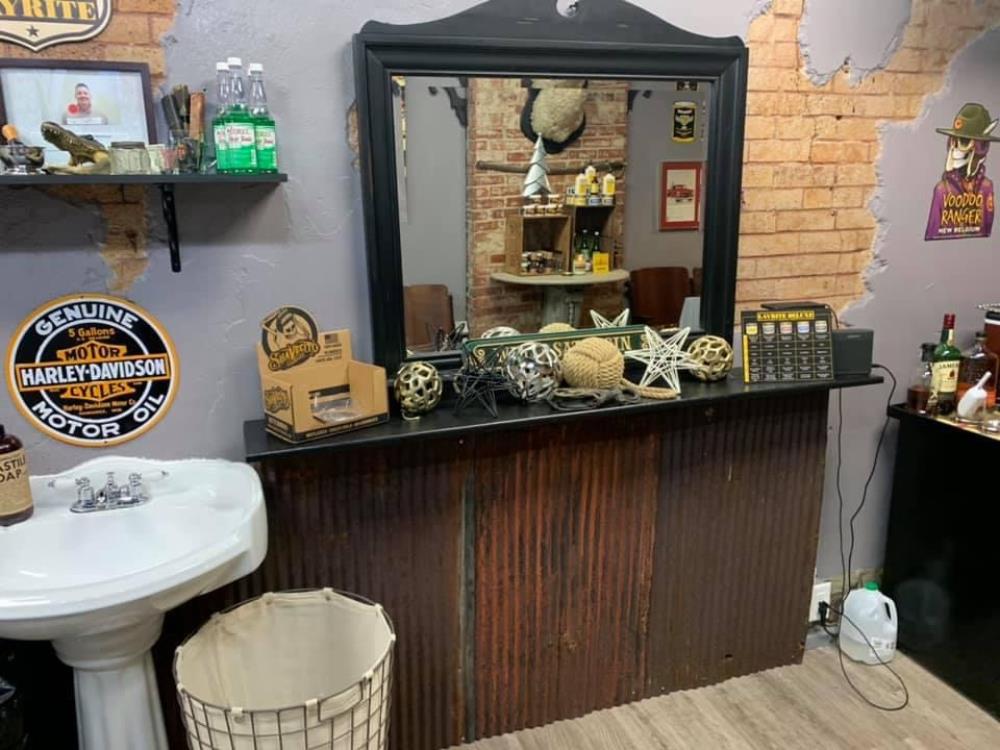 Tye Taylors Chop Shop Gallery Tour 5