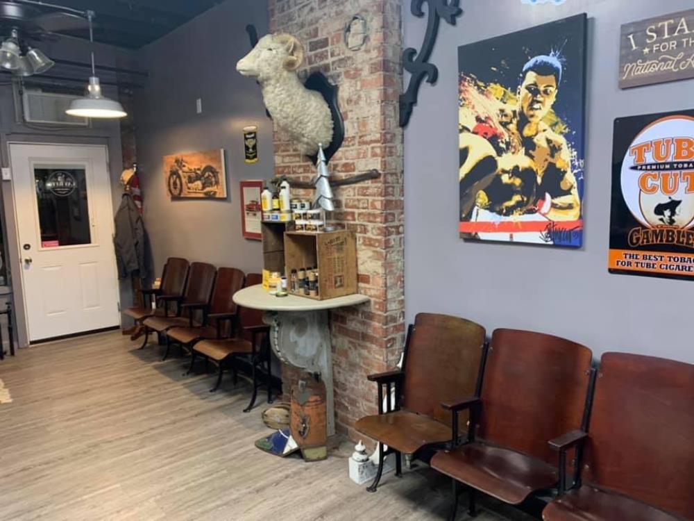 Tye Taylors Chop Shop Gallery Tour 6