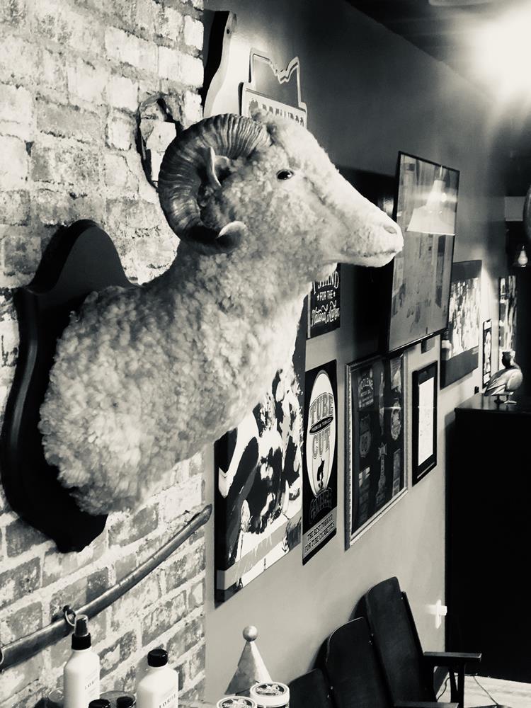 Tye Taylors Chop Shop Gallery Tour 7