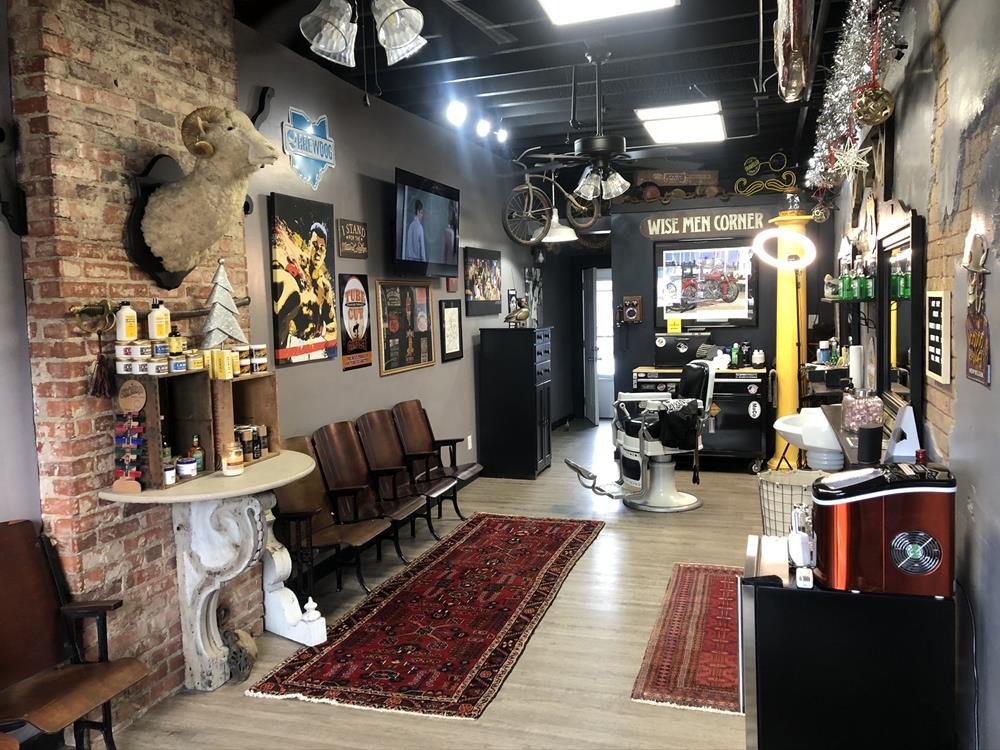 Tye Taylors Chop Shop Gallery Tour 8