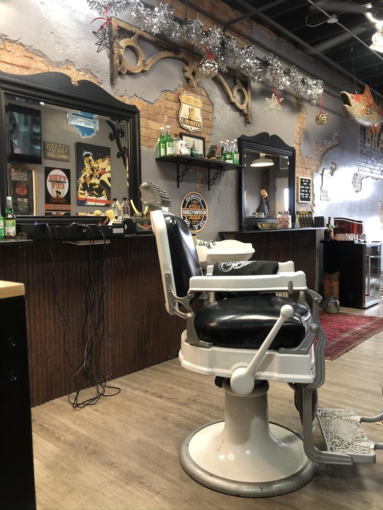 Tye Taylors Chop Shop Gallery Tour 9