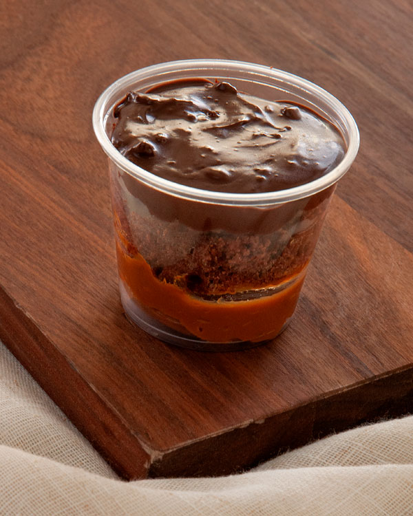 Copa Bistro - Gingerbread