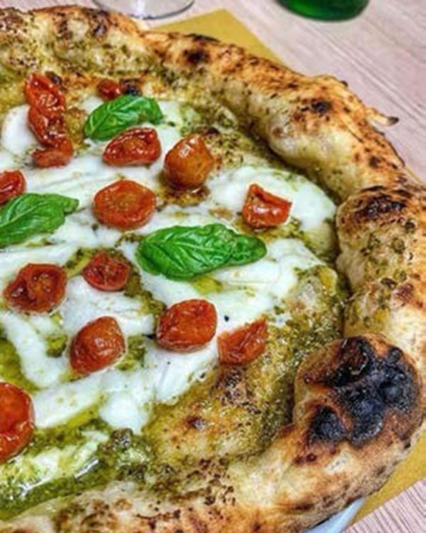 Copa Bistro - Margherita