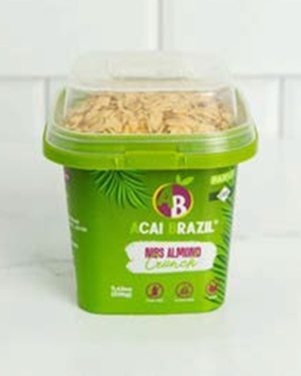 Copa Bistro - Nibs Almond Crunch