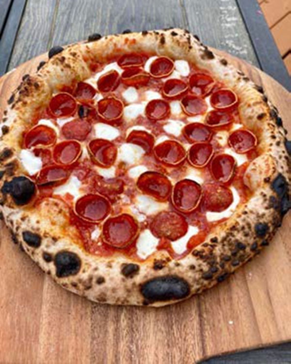 Copa Bistro - Peperoni