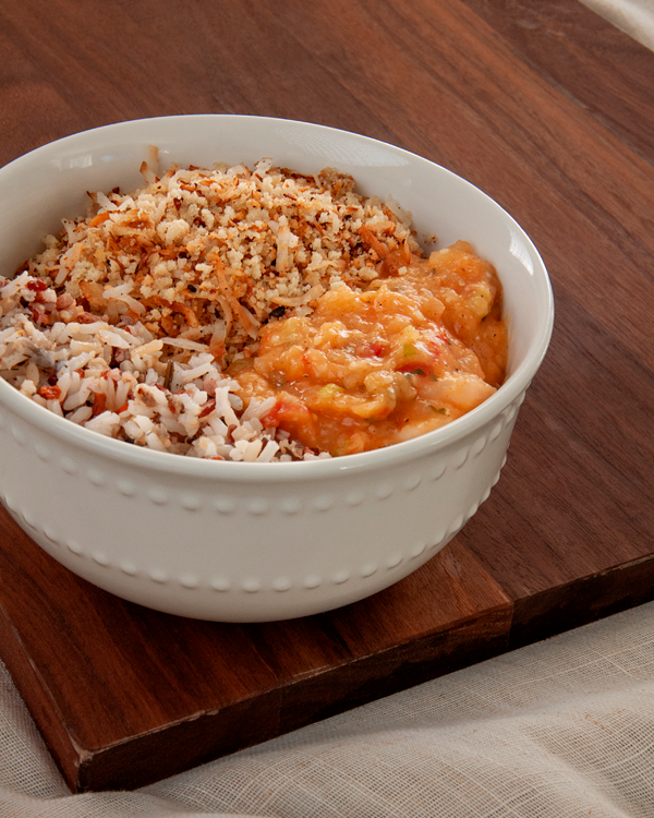 Copa Bistro - SHRIMP BOBÓ