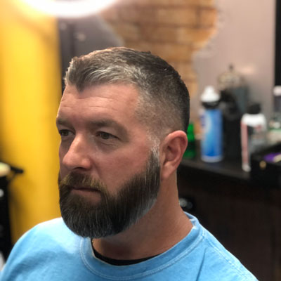Haircut & Beard Trim