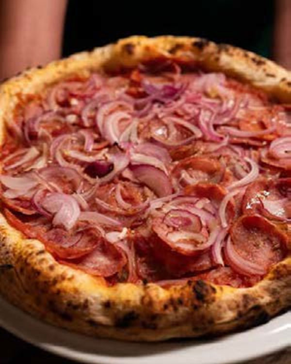 Copa Bistro - Vegan Broccoli With Natural Seasonings